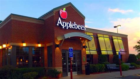 what time does applebee's close|closest applebee's near me.